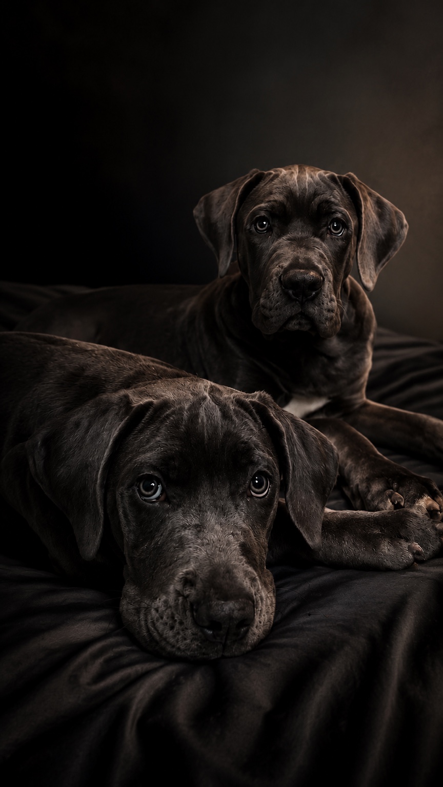 Kane and Shelby together